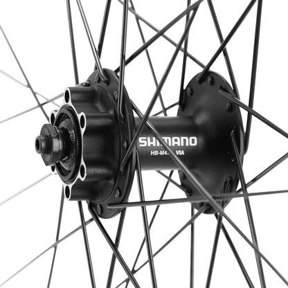 Velox 27.5" KLIXX Disc MTB Front Wheel M475 E-bike