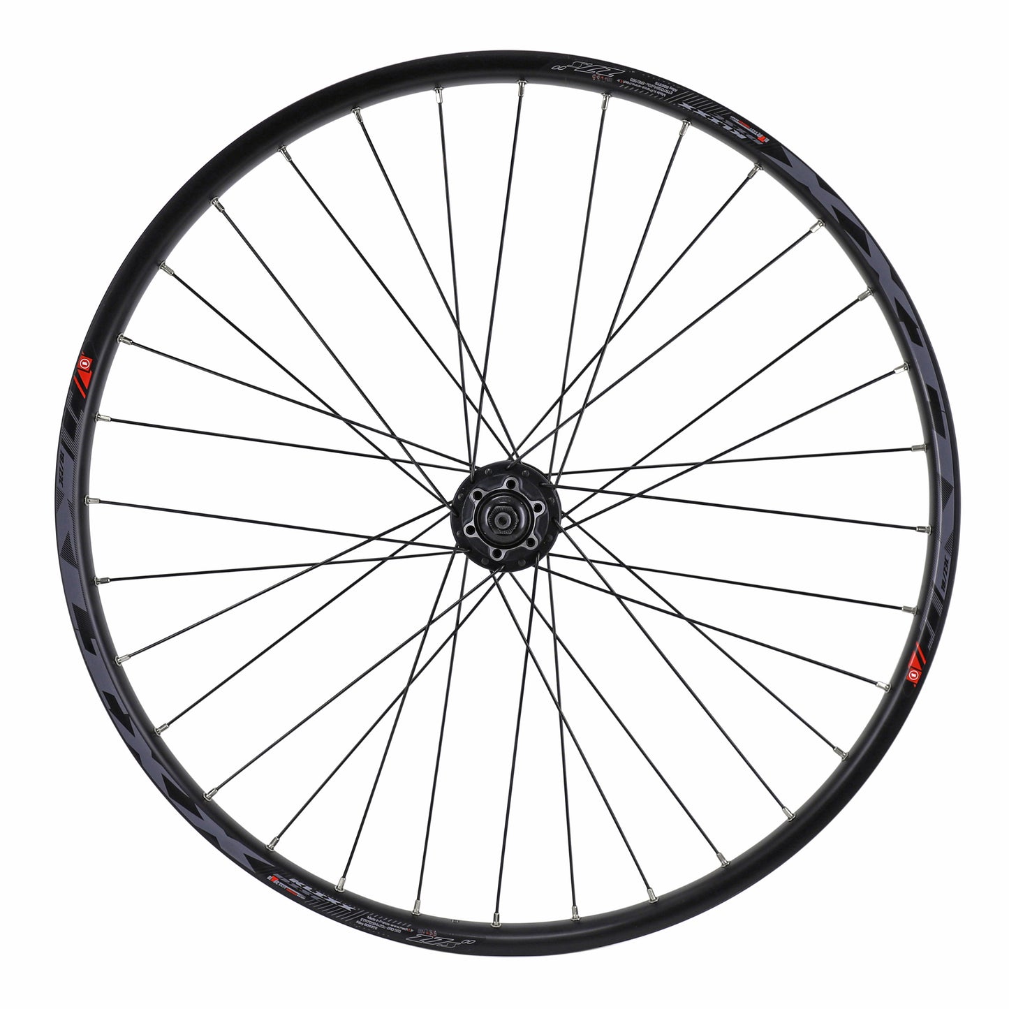Velox 27.5" KLIXX rear disc MTB wheel M475 11-8S E-bike