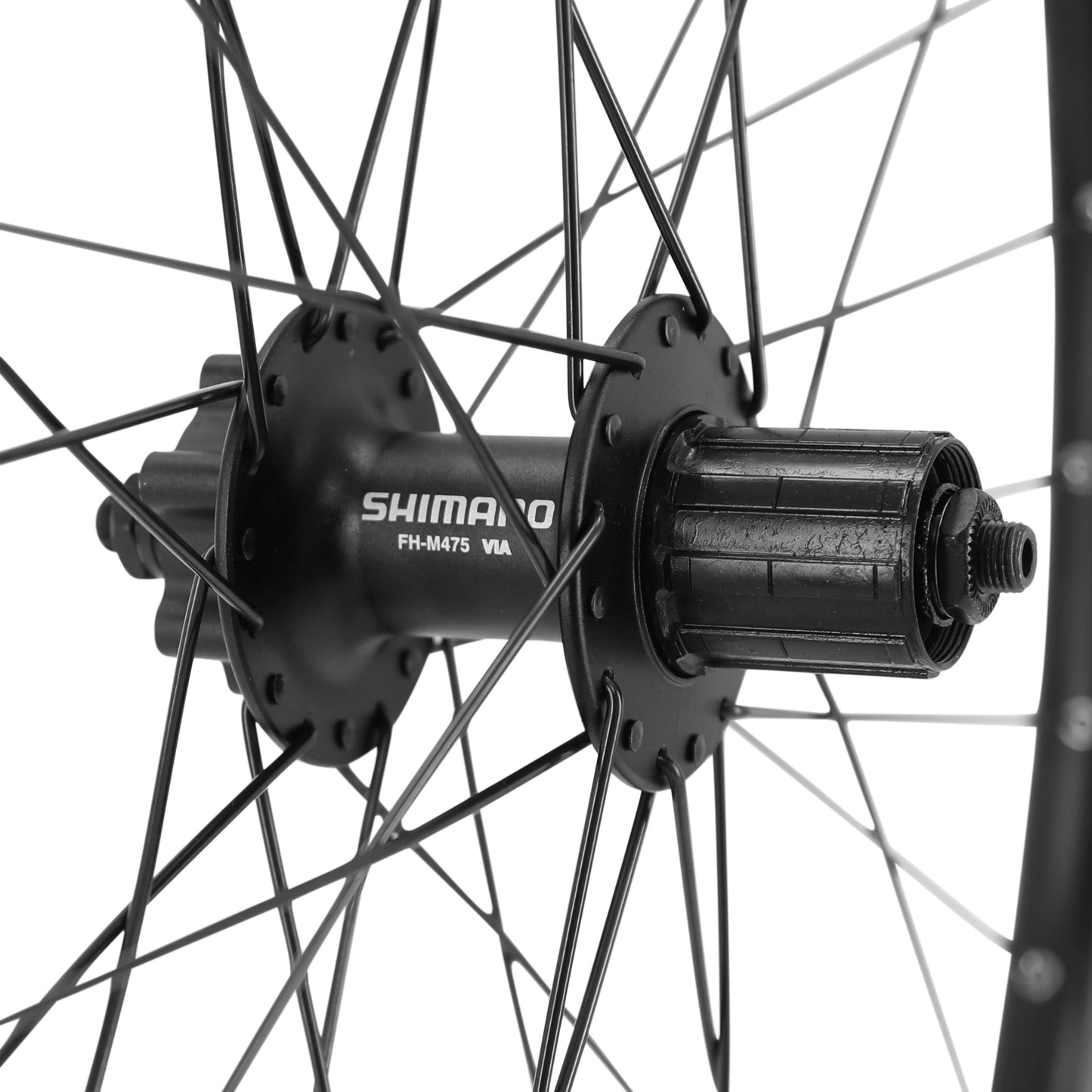 Velox 27.5" KLIXX rear disc MTB wheel M475 11-8S E-bike
