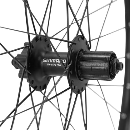 Velox 27.5" KLIXX rear disc MTB wheel M475 11-8S E-bike