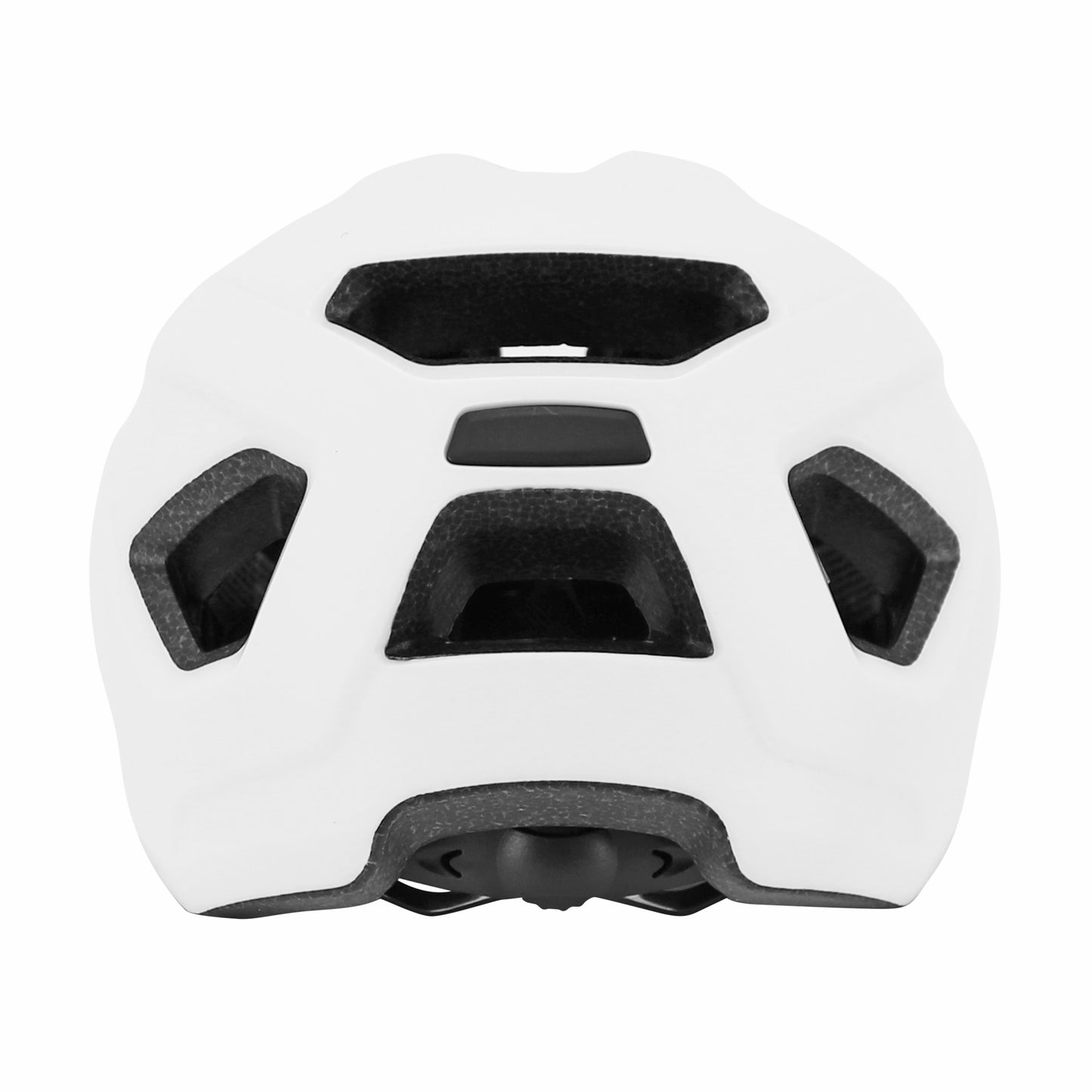 Auvray Urban Reflex White In-Mold Adult Cycling Helmet