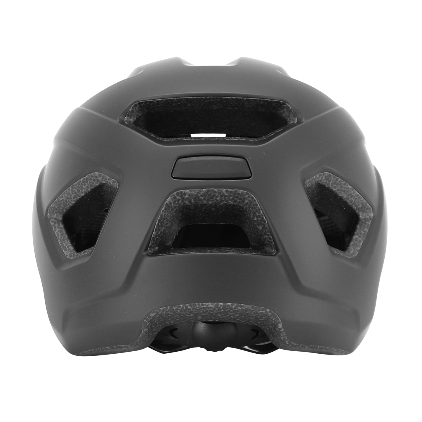 Casque vélo adulte Auvray urbain reflex noir in-mold