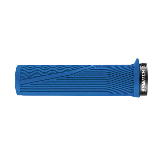 City MTB Switch Drift lock-on grips blue