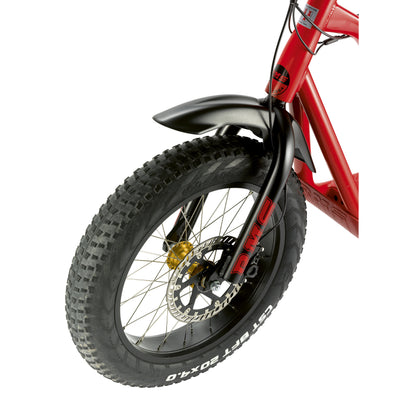 RMS E-Drais Max Red Electric Balance Bike 350 W Made in France