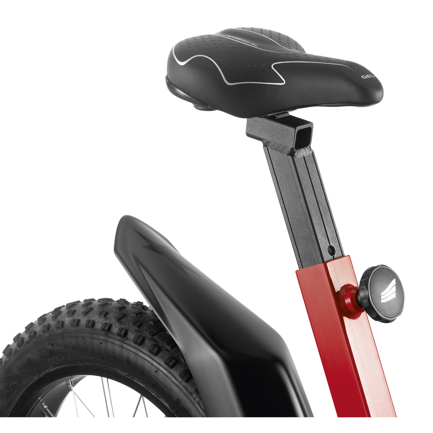 RMS E-Drais Max Red Electric Balance Bike 350 W Made in France