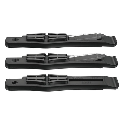 Démonte pneu vélo Wera Bicycle avec démonte obus (5 pcs)