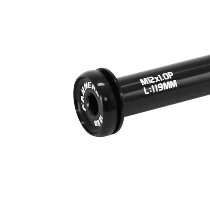 Axe traversant Switch avant Syntace 12x100 (119/13mm)