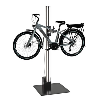 Opus Power electric workshop stand Officine Parolin