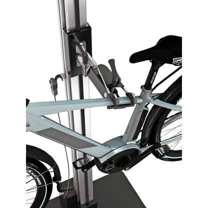 Opus Power electric workshop stand Officine Parolin