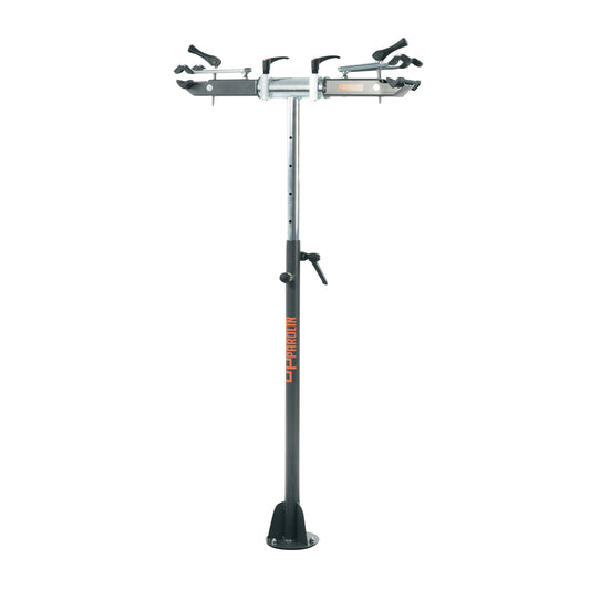 Pied atelier Opus Double sans plaque Officine Parolin