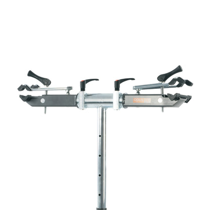 Pied atelier Opus Double sans plaque Officine Parolin