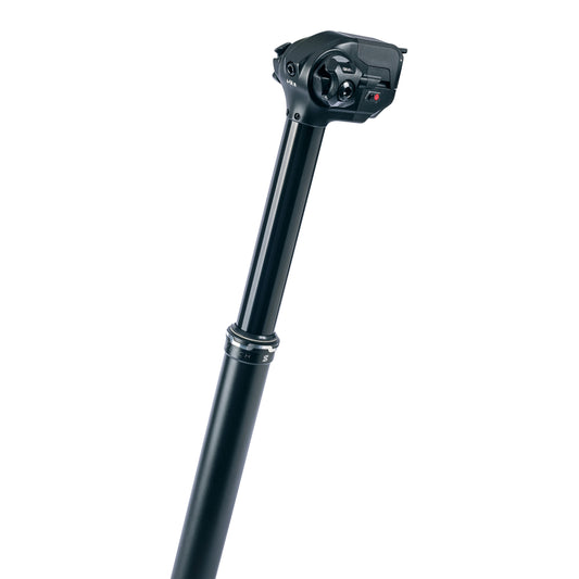 Switch WRLS Dropper Post, 31.6mm dia, 395mm L, 125mm travel