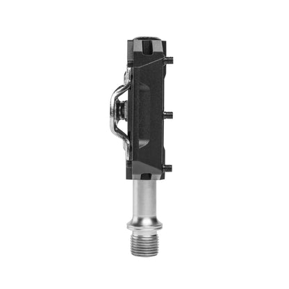 Pédale gravel VTT plate Switch auto ou standard 85x70