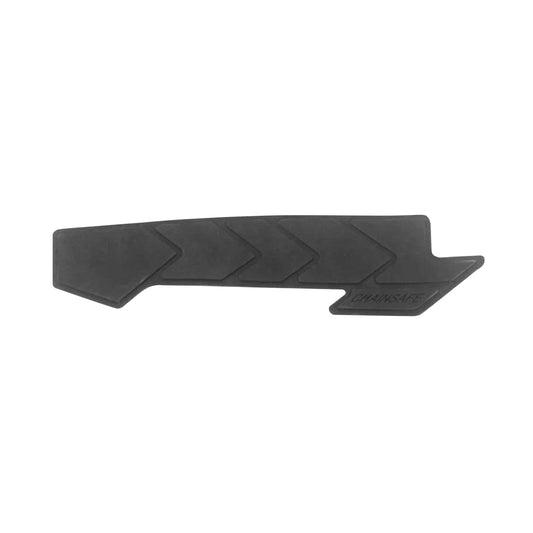 Swingarm protector sticker Black rubber Gist