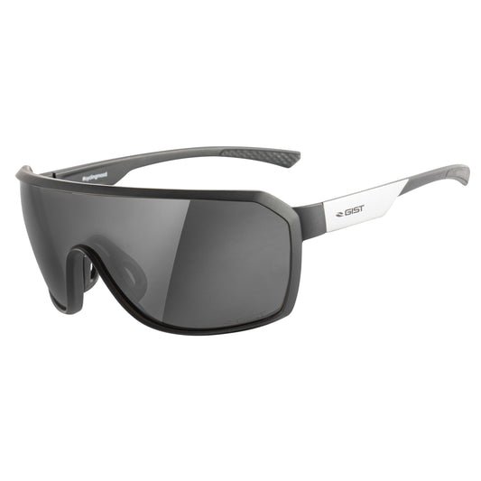 Lunettes vélo adulte Gist Range noir mat