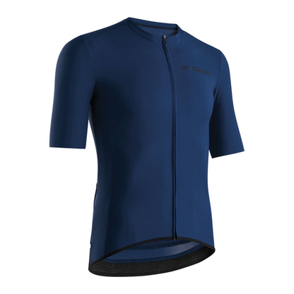 Gist Supremo Men's Short-Sleeve Cycling Jersey - Blue