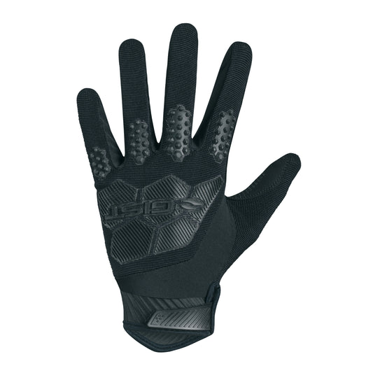 Gants vélo VTT long Gist Armor noir tactile