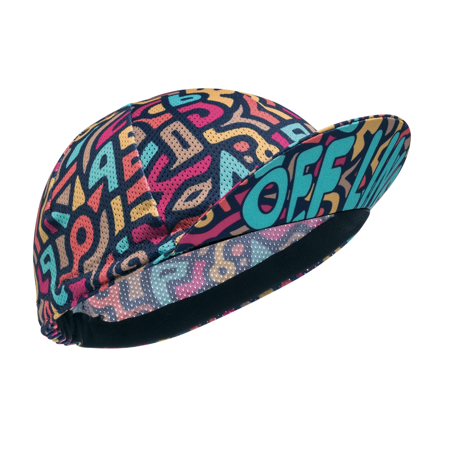 Gist offline cycling cap