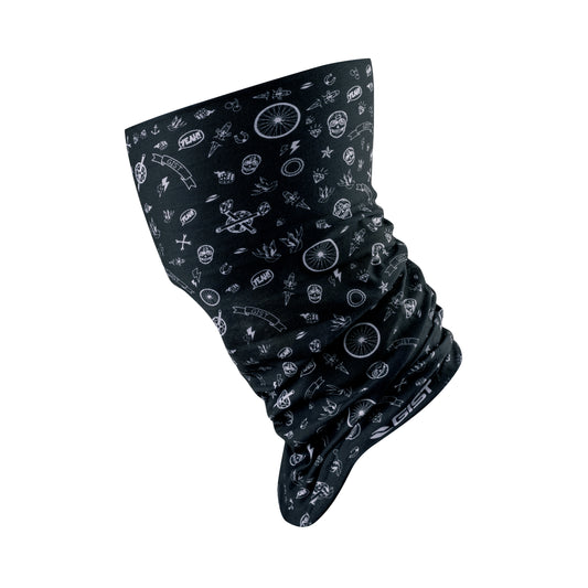 Bandana tatoo noir Gist (5886)