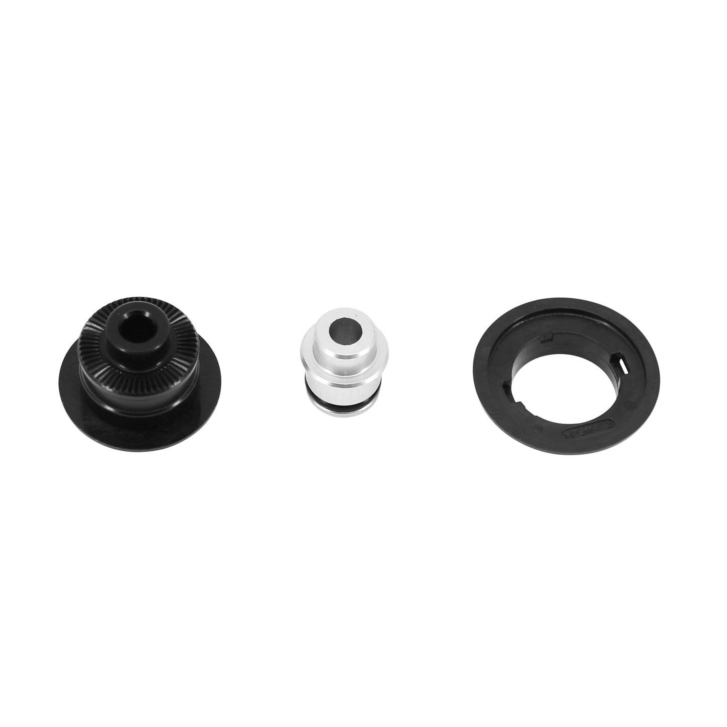 Mavic rear wheel thru-axle to quick release adapter