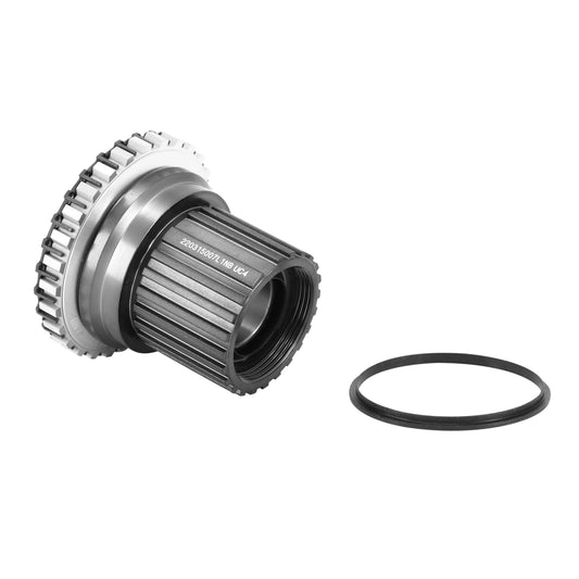 Corps de cassette Shimano 12v. microspline axe traversant xt m8100 y0he98010