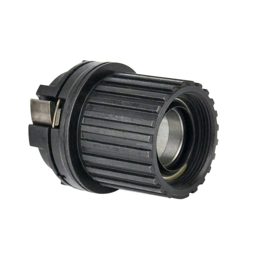 Corps de cassette Shimano 12v. microspline axe traversant mt501 y0kd98040