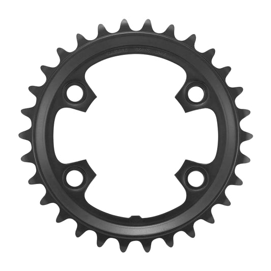 Plateau gravel 4 bras D80 pour Shimano GRX RX600 30D 11V