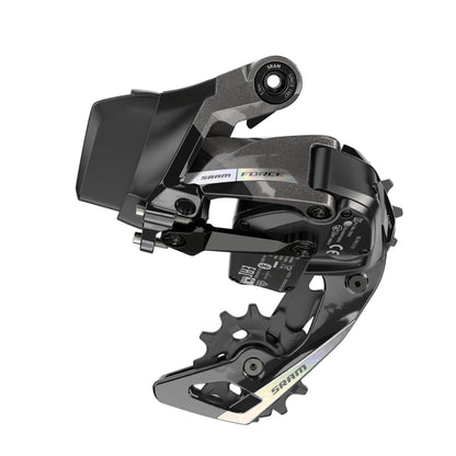 Dérailleur route arrière Sram 12v. force d2 axs electrique capacite 36dts max batterie non incluse