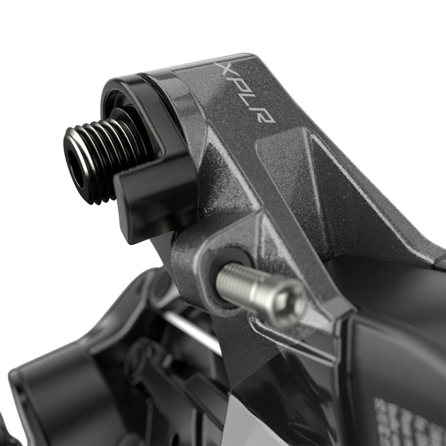 Dérailleur route arrière Sram 12v. force d2 axs electrique capacite 44dts max batterie non incluse