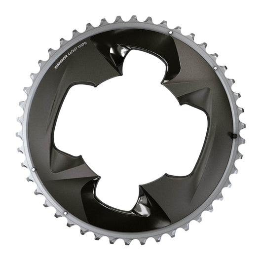 Plateau route 4 bras D107 pour SRAM Force AXS 48D ext 12V