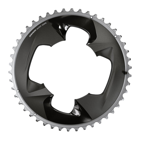 Plateau route 4 bras D107 pour SRAM Force AXS 46D ext 12V