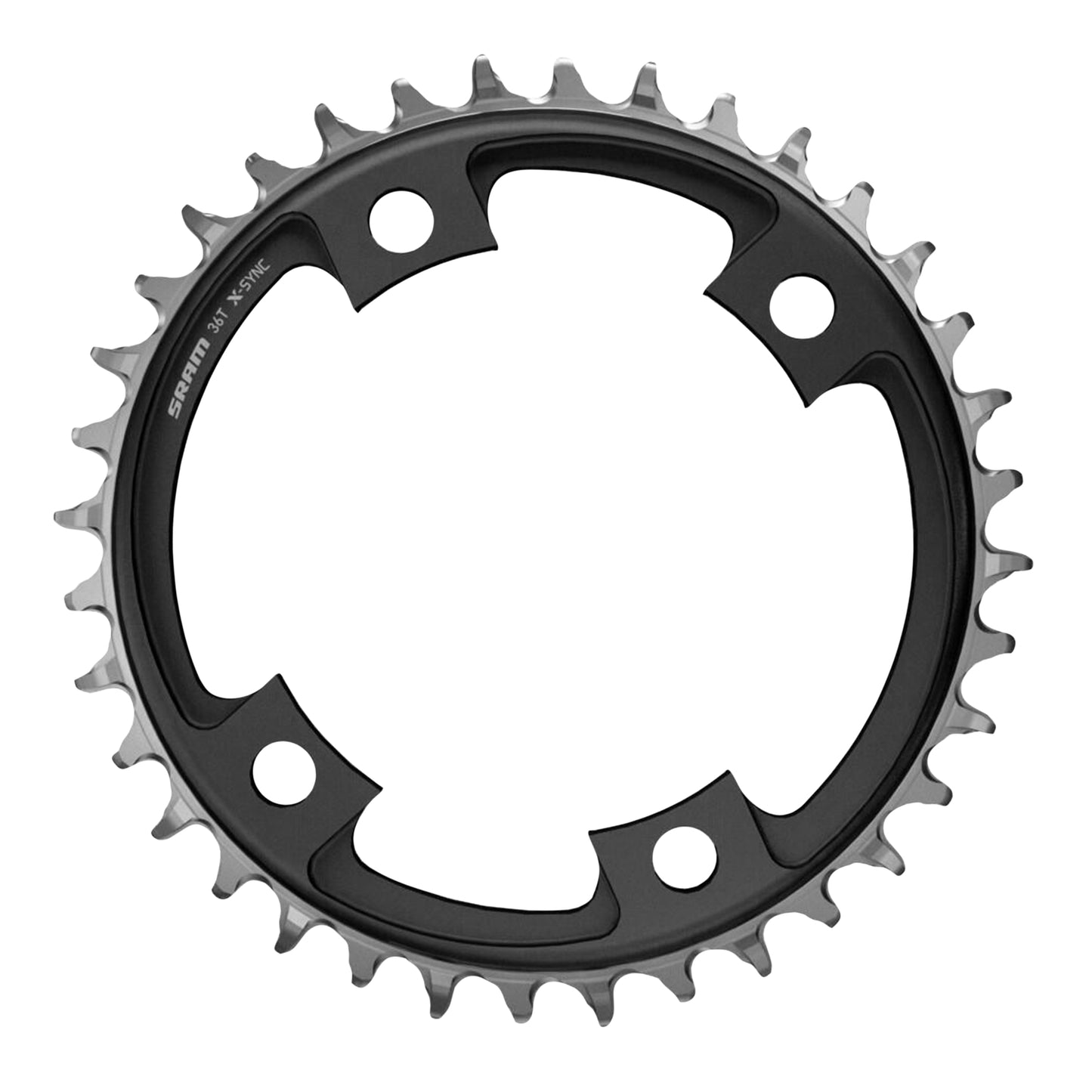 Plateau route-gravel DM SRAM Red-Force AXS X-Sync 38D 12V