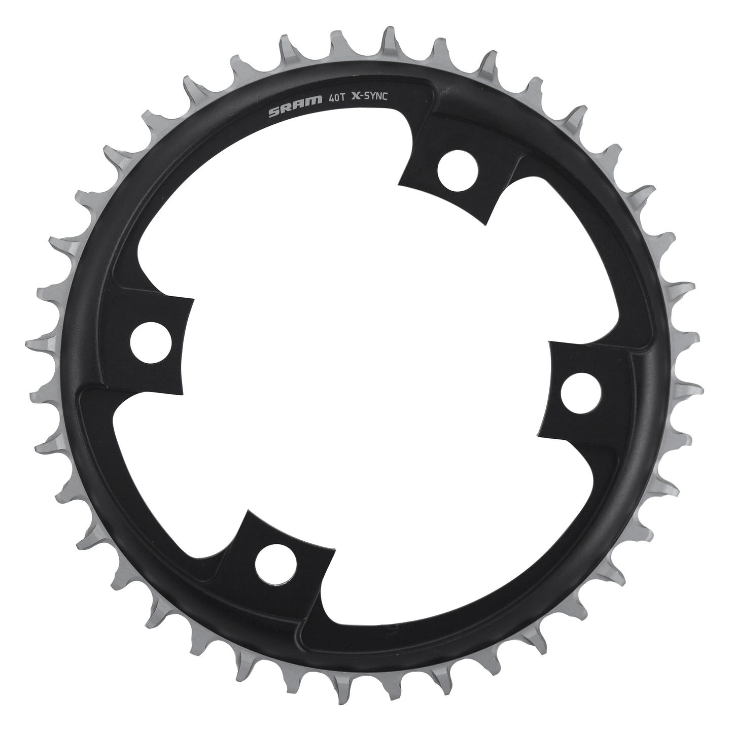 Plateau route-gravel DM SRAM Red-Force AXS X-Sync 40D 12V