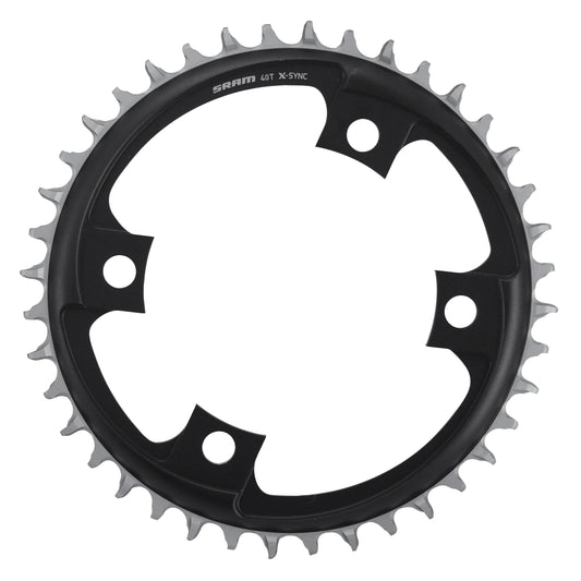 Plateau route-gravel DM SRAM Red-Force AXS X-Sync 40D 12V