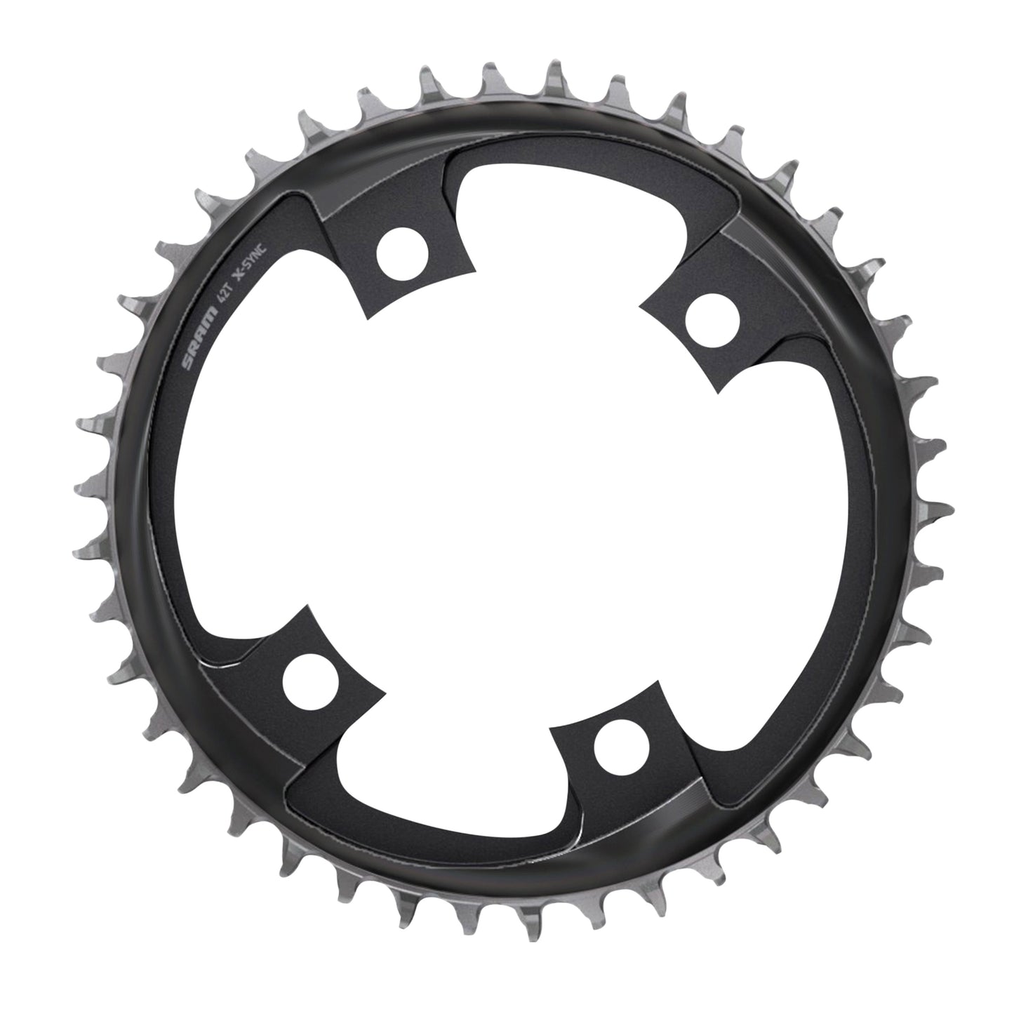 Plateau route-gravel DM SRAM Red-Force AXS X-Sync 42D 12V