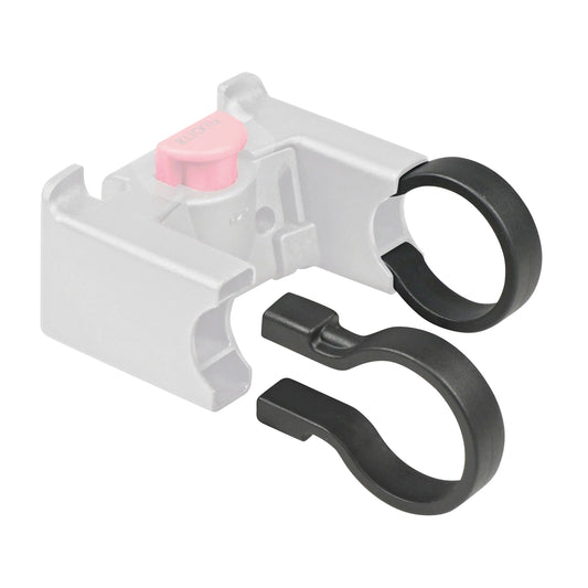 Klickfix basket mounting collar for 35 mm handlebar