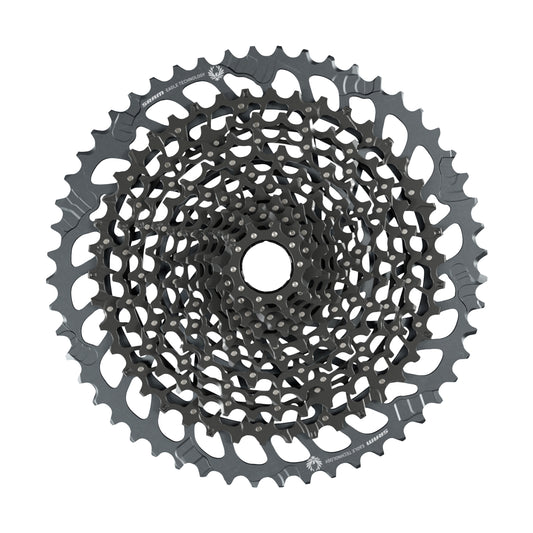 Cassette 12v. Sram xg1275 gx 10-52 eagle corps xd