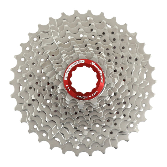 12v Cassette. Sunrace rz800 11-34 Shimano road compatible metallic