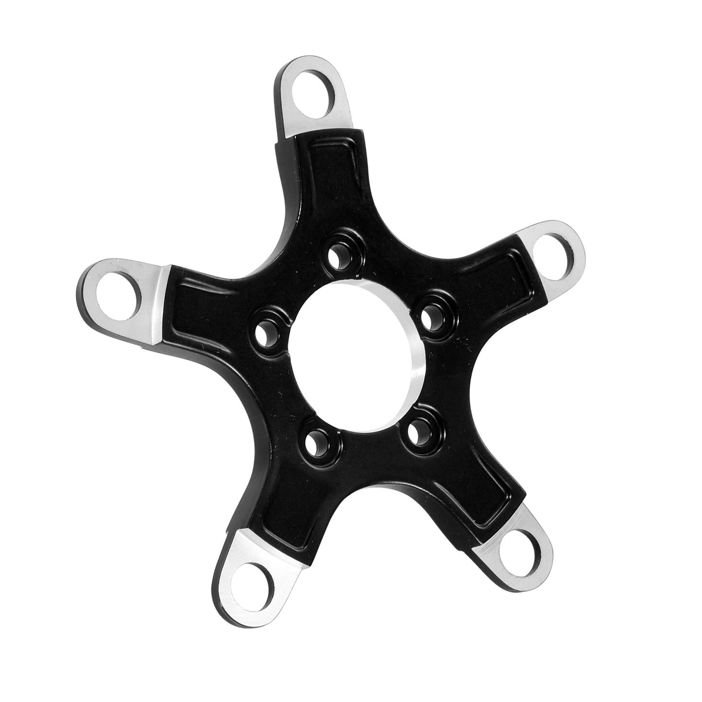 Polini EP3 road spider plate support 5 fixings 955.120.002