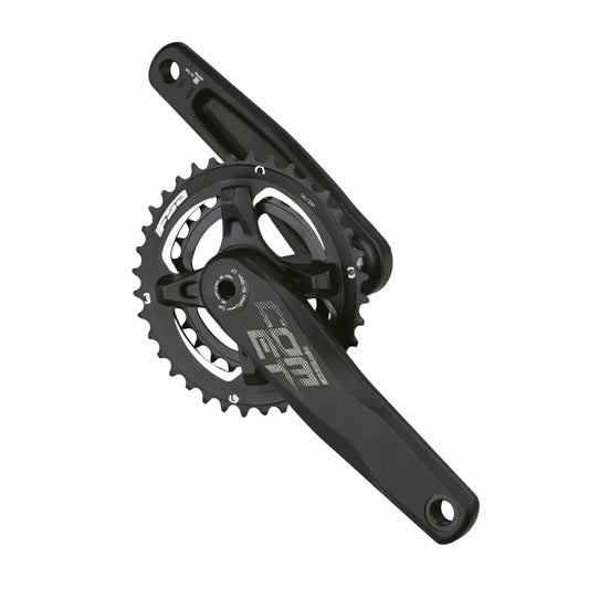 Pédalier VTT FSA Comet intégré alu noir 36x26 175