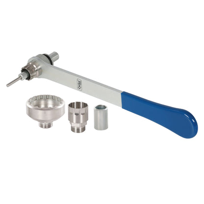 Cyclus tool for Shimano Centerlock nut 20-15-12