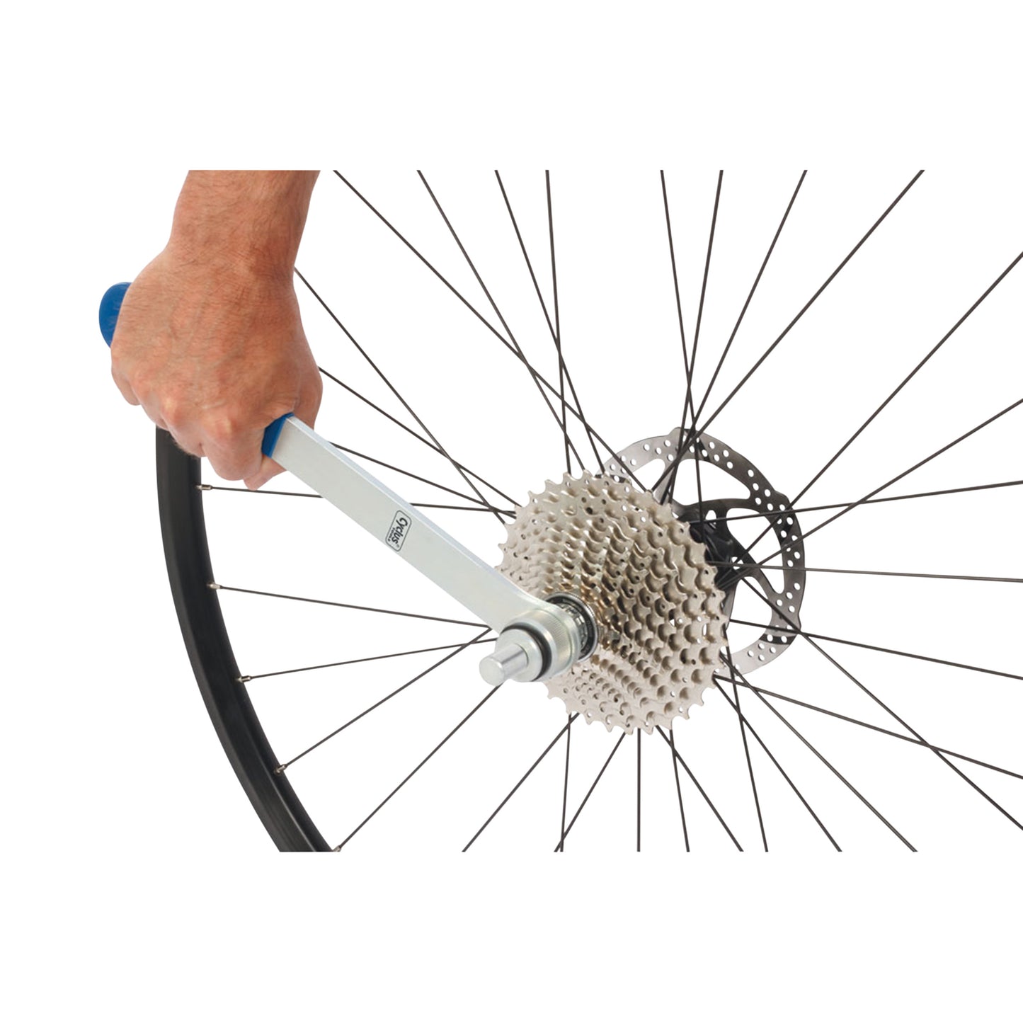 Cyclus tool for Shimano Centerlock nut 20-15-12