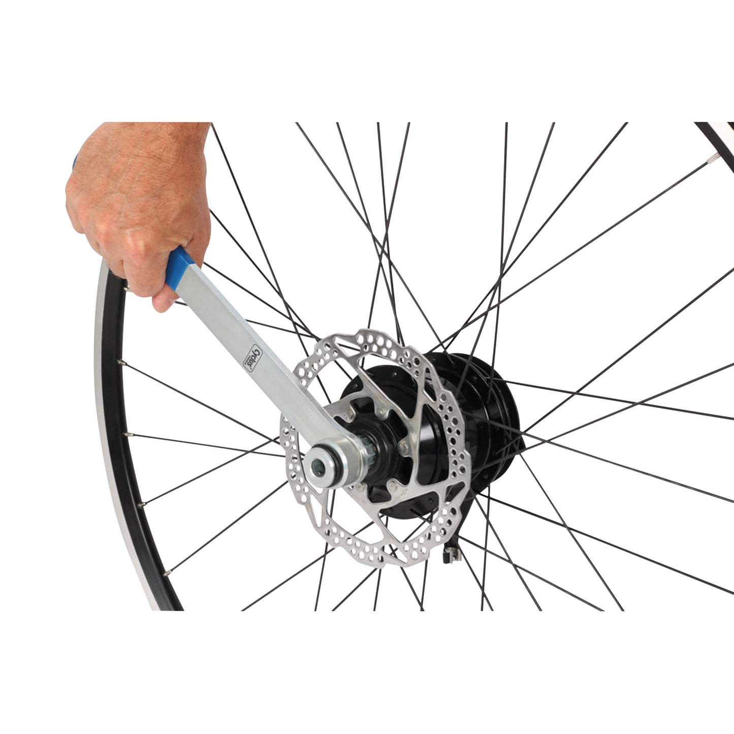 Cyclus tool for Shimano Centerlock nut 20-15-12