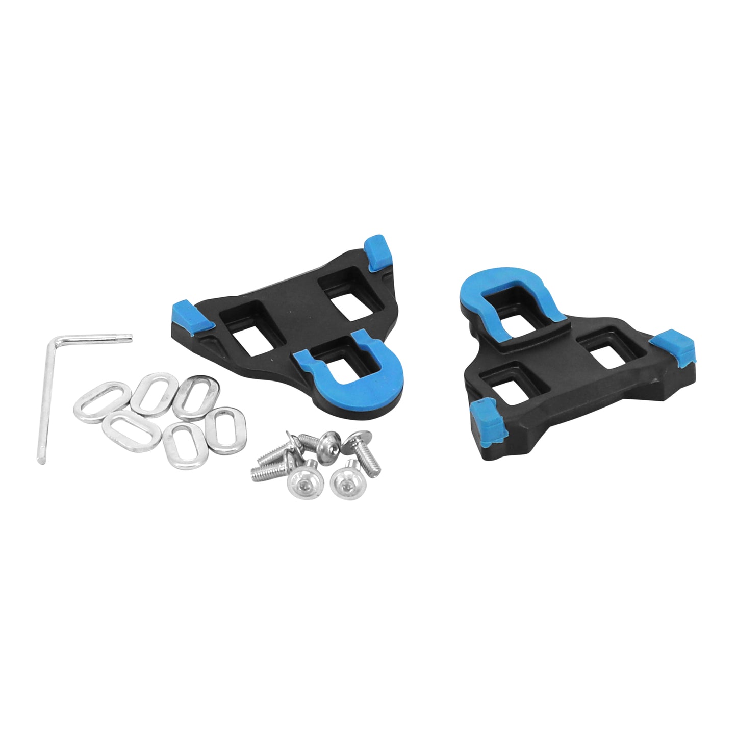 Shimano road SPD-SL pedal cleats, 2° float (pair)