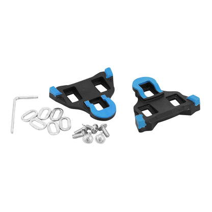 Shimano road SPD-SL pedal cleats, 2° float (pair)