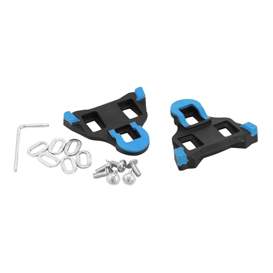 Shimano road SPD-SL pedal cleats, 2° float (pair)