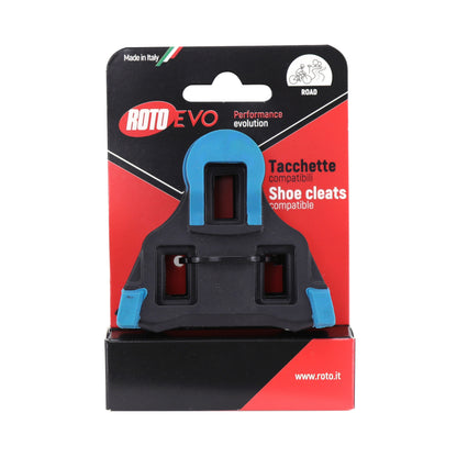 Shimano road SPD-SL pedal cleats, 2° float (pair)