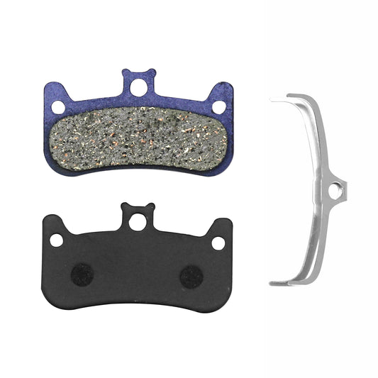 Plaquettes frein VTT Newton Organic pour Formula Cura 4