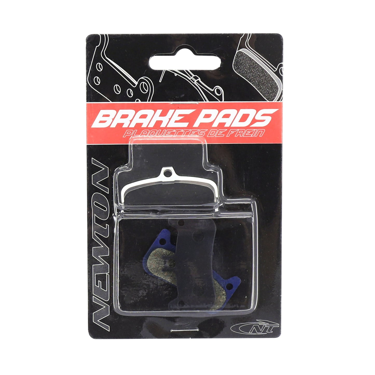 Newton Organic Disc Brake Pads for Formula Cura 4