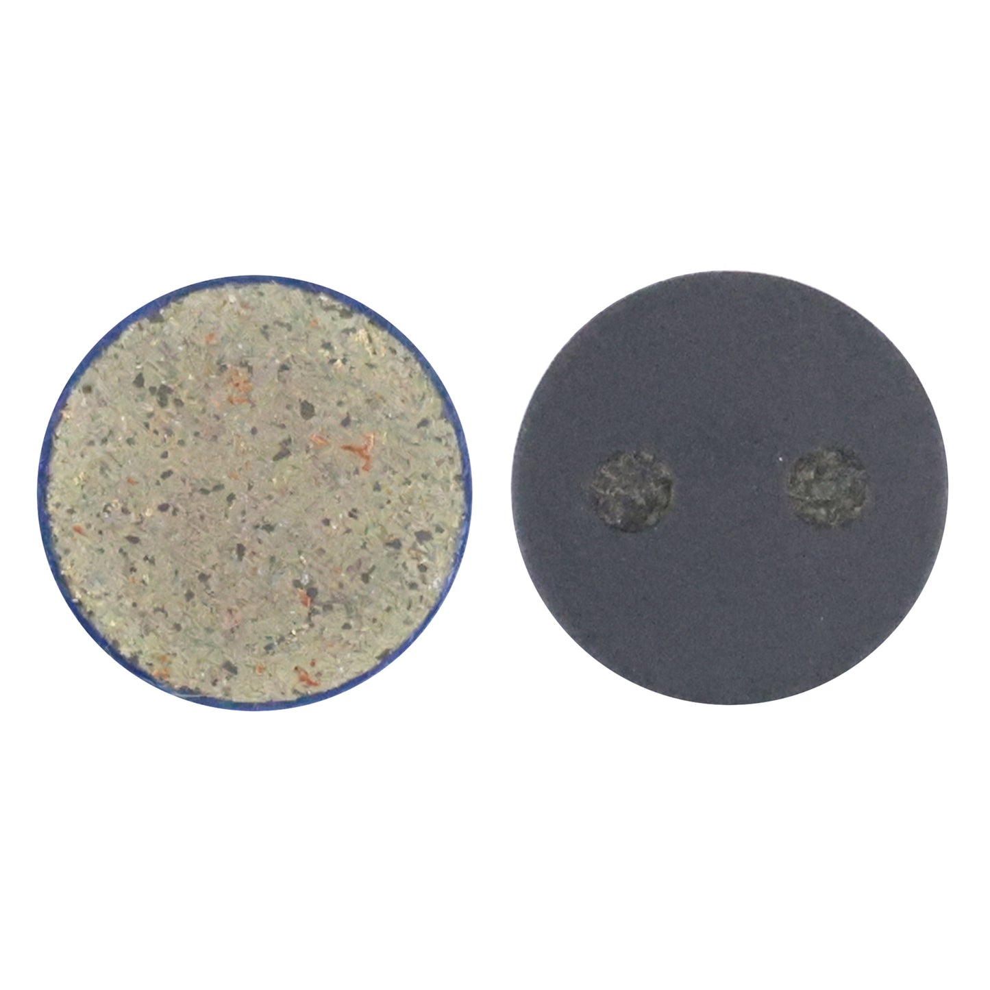Plaquettes frein VTT Newton Organic pour Clarks CDM 5 7 12